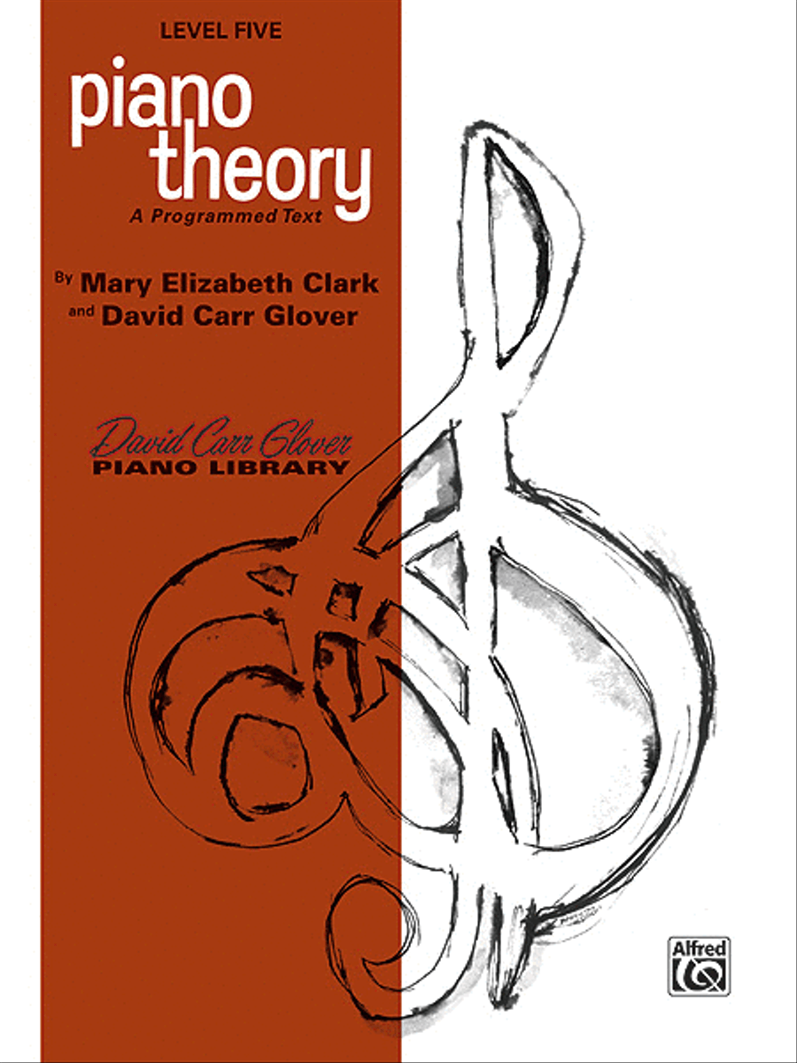 Piano Theory Piano Method scores gallery preview page 1