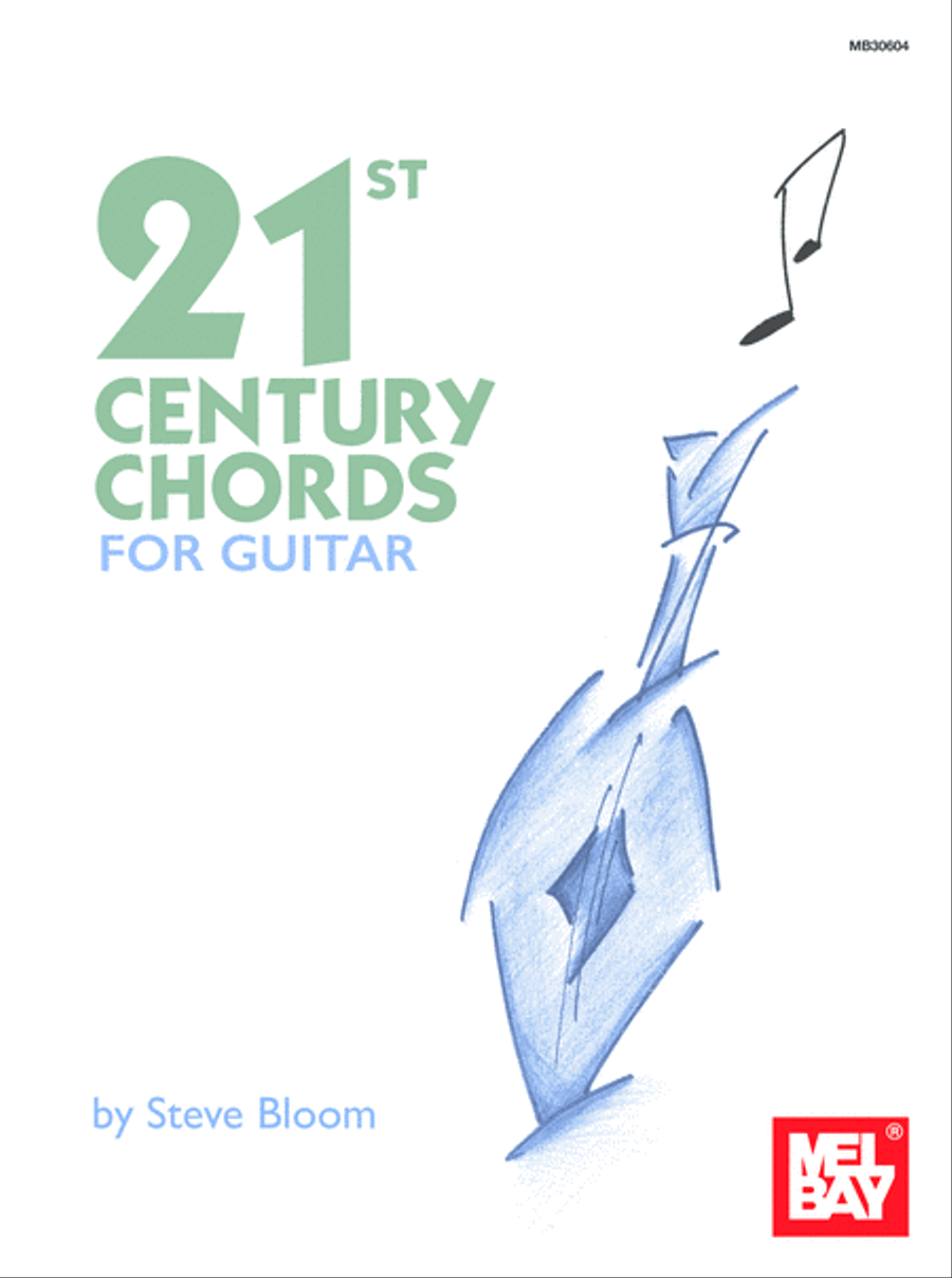 21st Century Chords for Guitar Electric Guitar scores gallery preview page 1