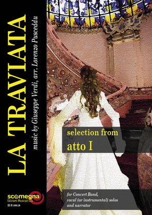 La Traviata - Act 1 (Study Score)
