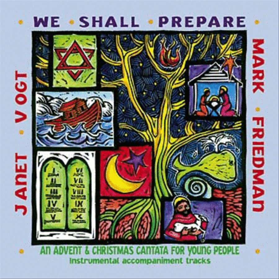 We Shall Prepare - Instrumental