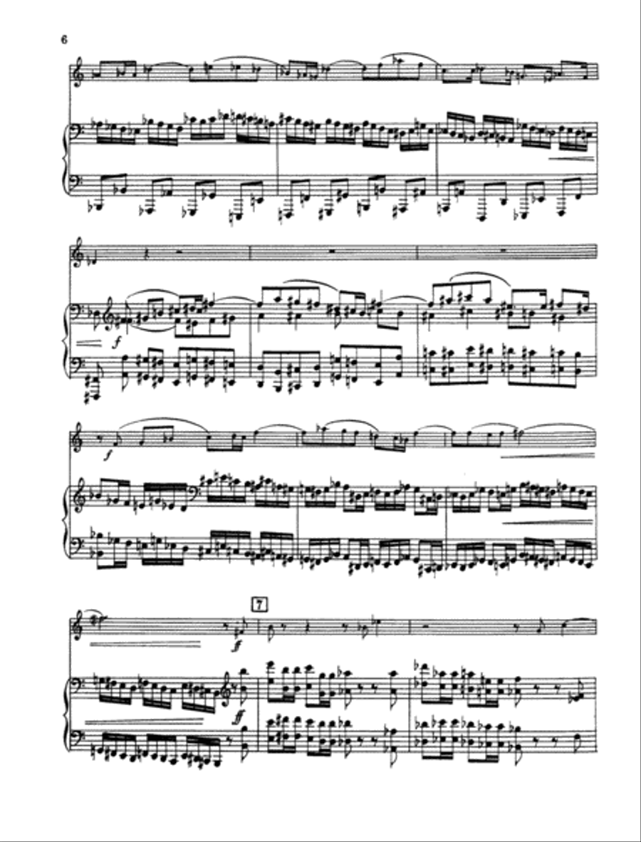 Sonata Piano Accompaniment scores gallery preview page 5