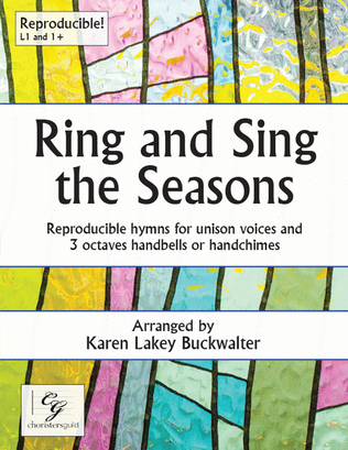 Book cover for Ring and Sing the Seasons