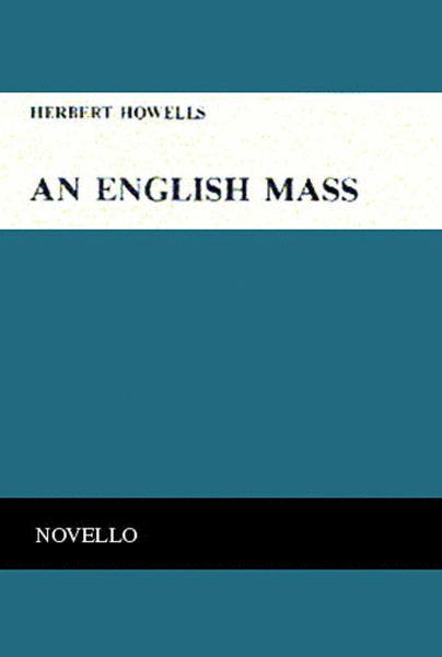 An English Mass