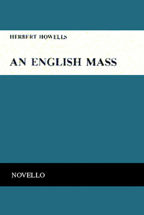 An English Mass