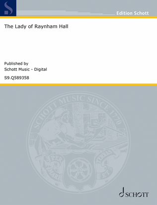 The Lady of Raynham Hall