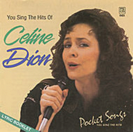 You Sing: Hits Of Celine Dion (Karaoke CDG) image number null