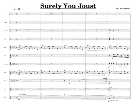 Surely You Joust w/Tutor Tracks