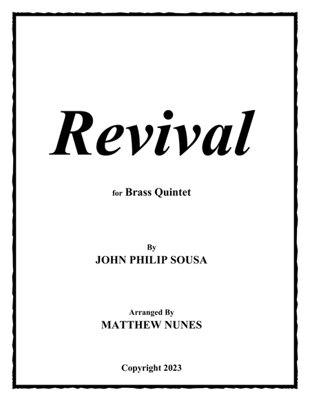 Revival image number null