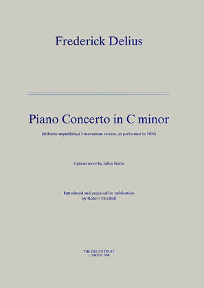Book cover for Klavierkonzert