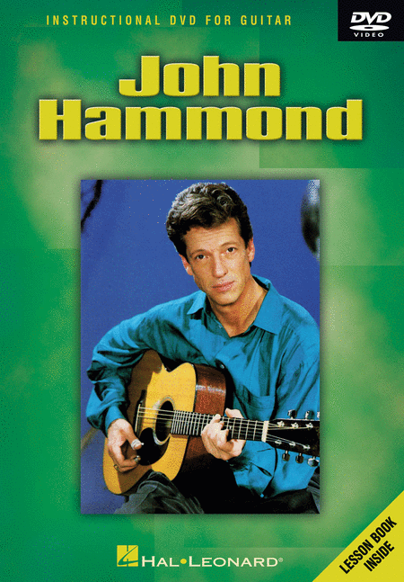 John Hammond - DVD