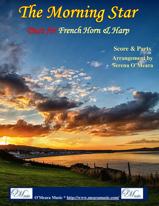 The Morning Star, Duet for French Horn & Harp