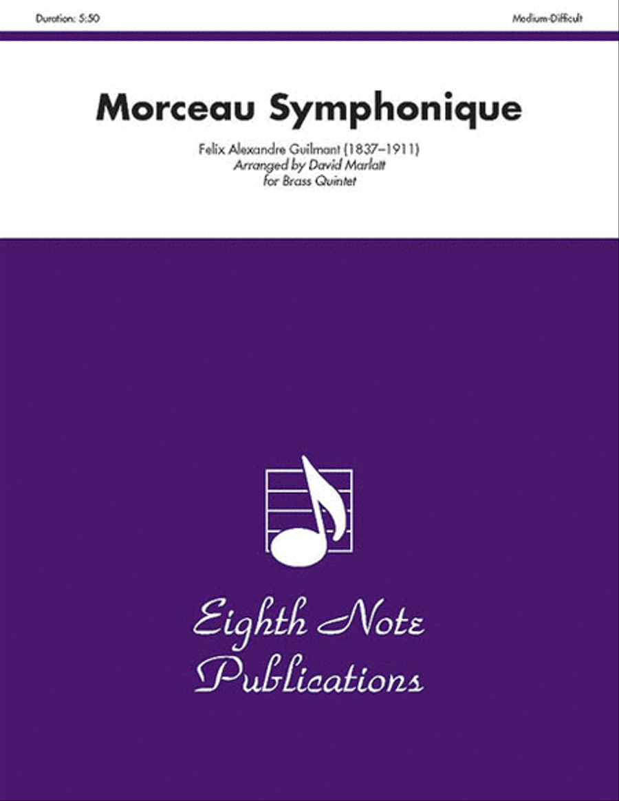 Morceau Symphonique