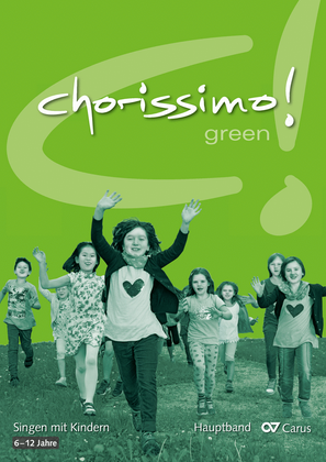 chorissimo! green. Hauptband