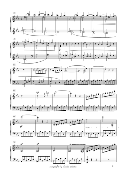 Sonata in C minor, Op. 10 no. 1