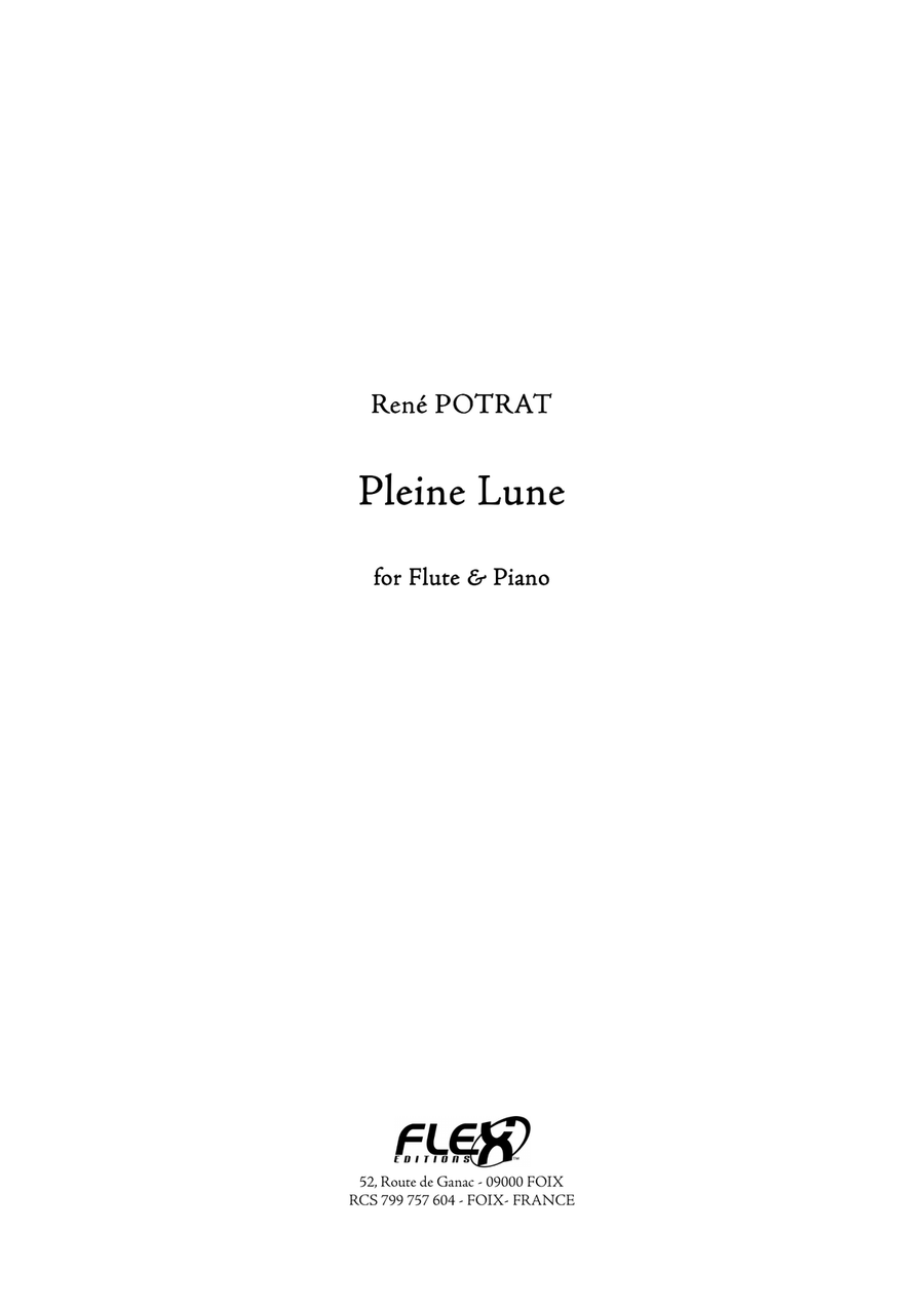 Pleine Lune