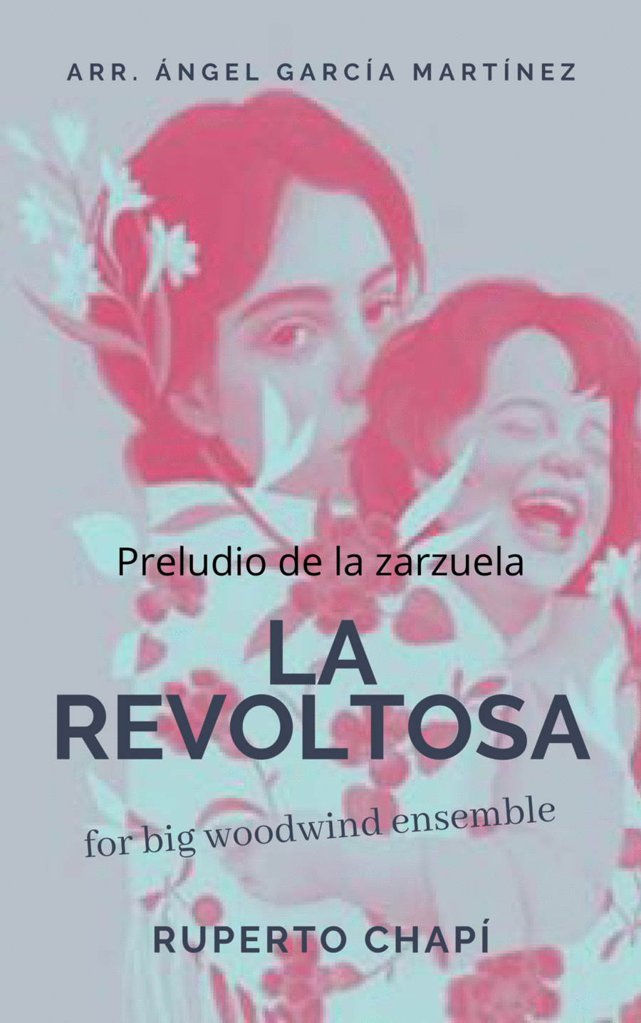 La Revoltosa La Revoltosa Woodwind Ensemble scores gallery preview page 1