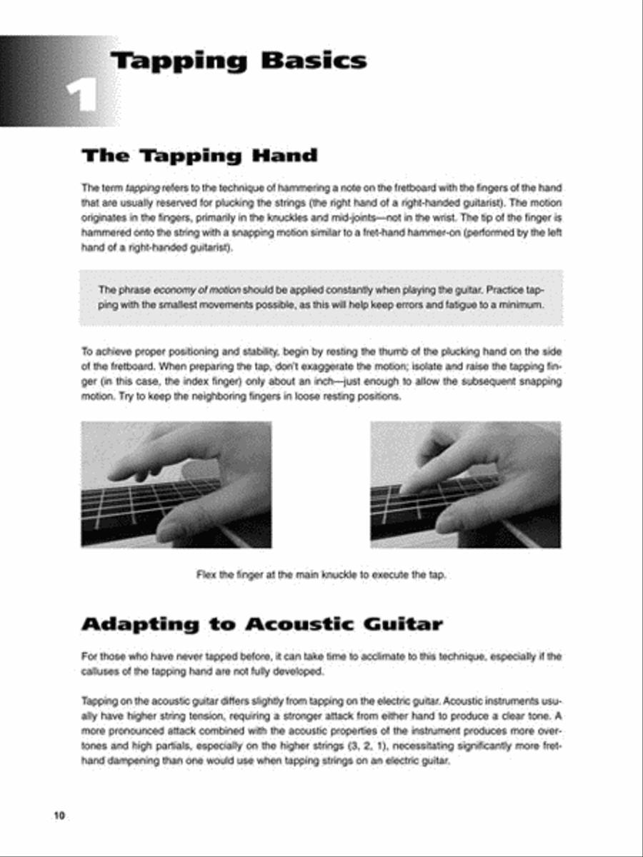 Acoustic Artistry Acoustic Artistry Acoustic Guitar scores gallery preview page 3