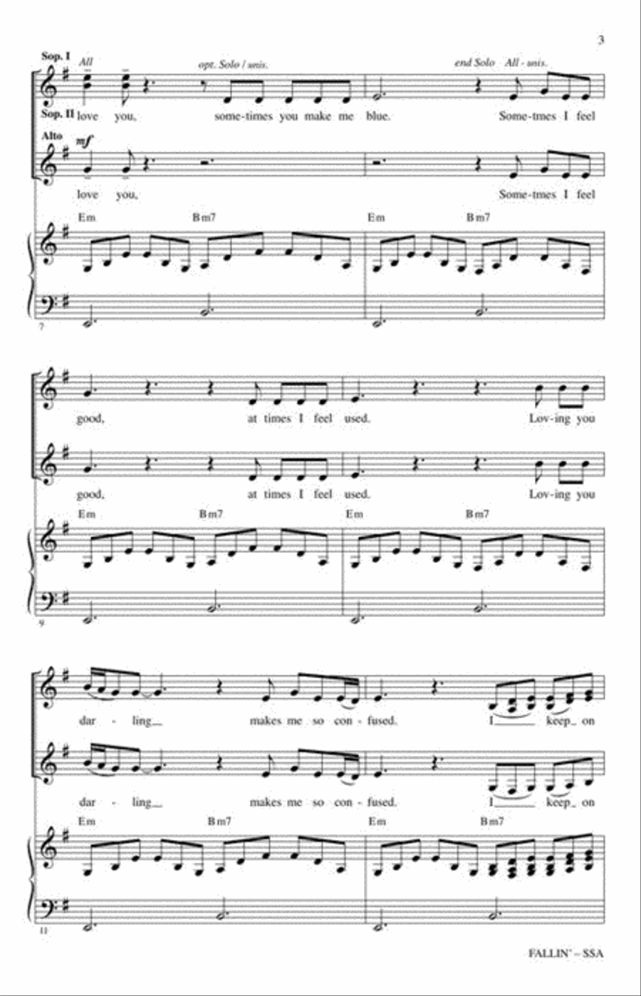 Fallin' SSA scores gallery preview page 4