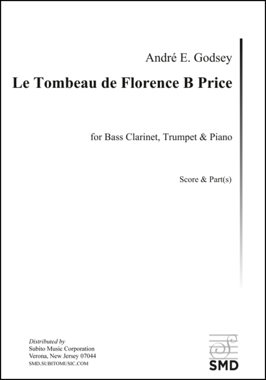 Le Tombeau de Florence B Price