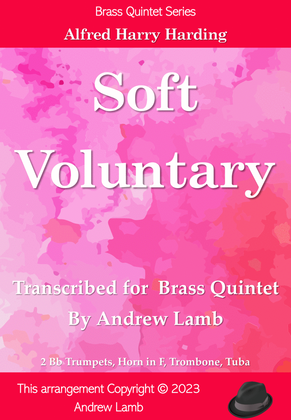 Book cover for Soft Voluntary