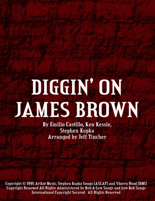 Diggin' On James Brown