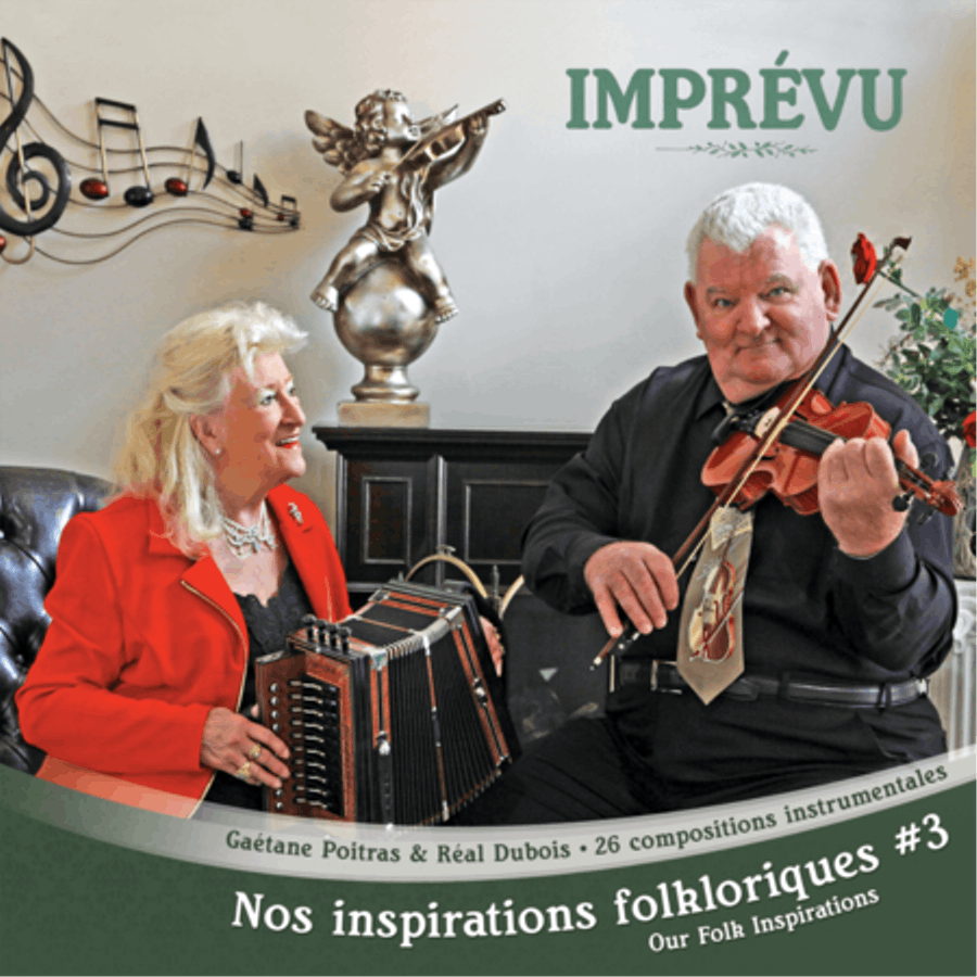 Le gars d'Edgar d'imprévu // Edgar's son reel ..# ISRC 10249 Full Orchestra scores gallery preview page 1