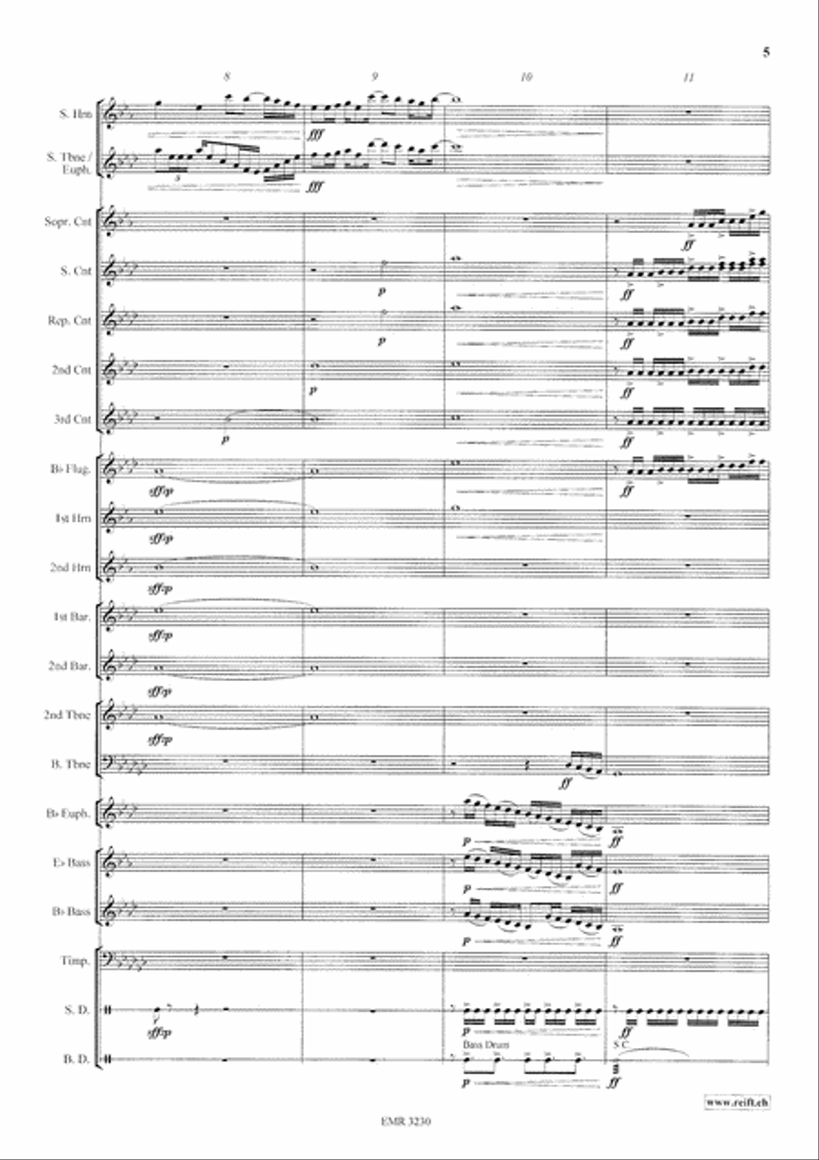 Duel Brass Duet scores gallery preview page 5