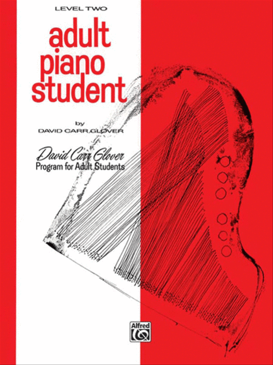 Adult Piano Student Piano Method scores gallery preview page 1