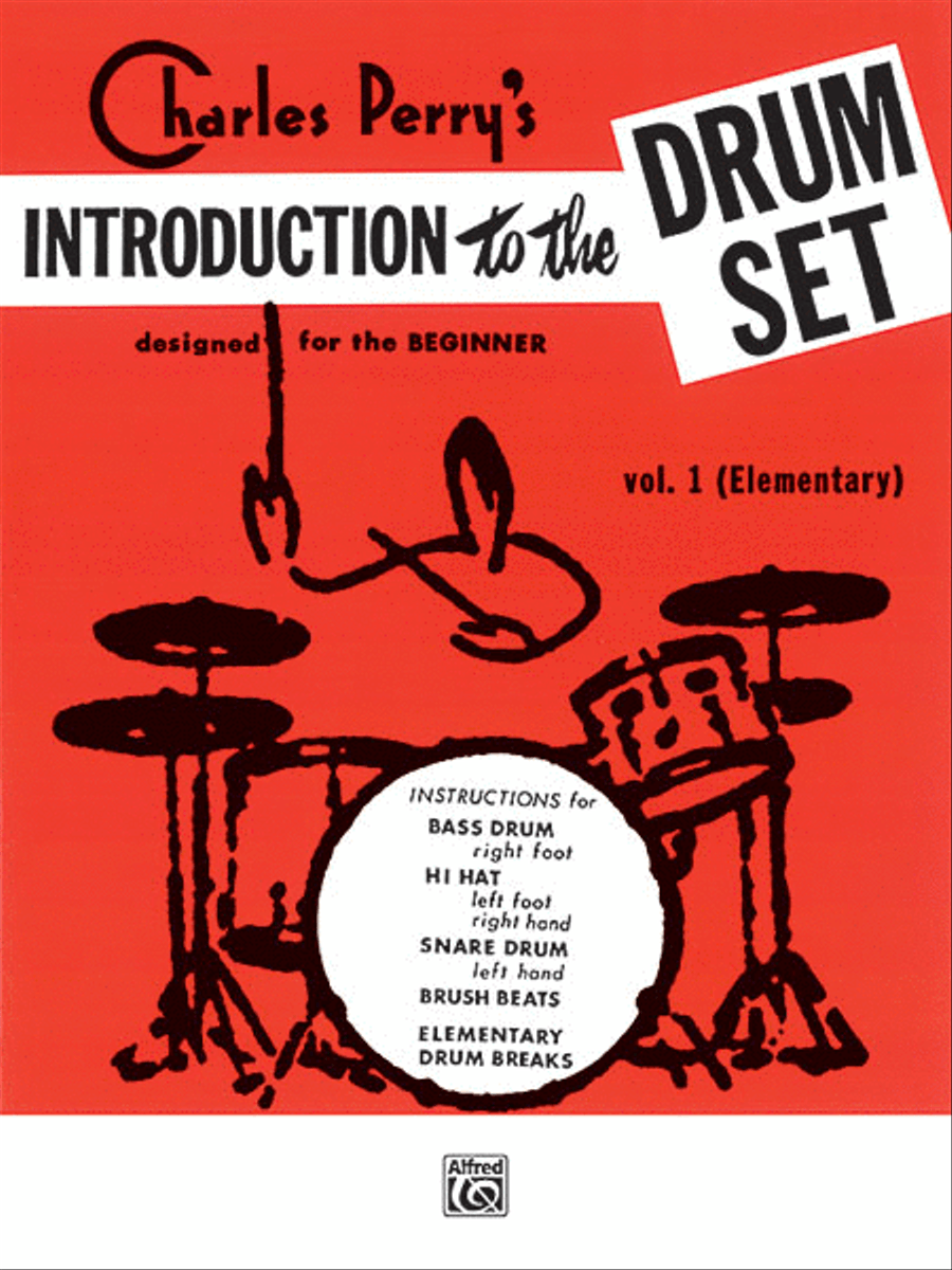 Introduction to the Drumset, Book 1 Percussion scores gallery preview page 1