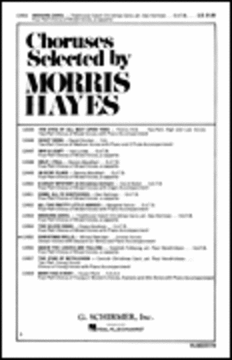 Christmas Bells Christmas Bells Unison Choir scores gallery preview page 1