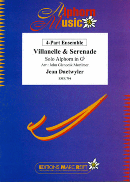 Villanelle & Serenade image number null