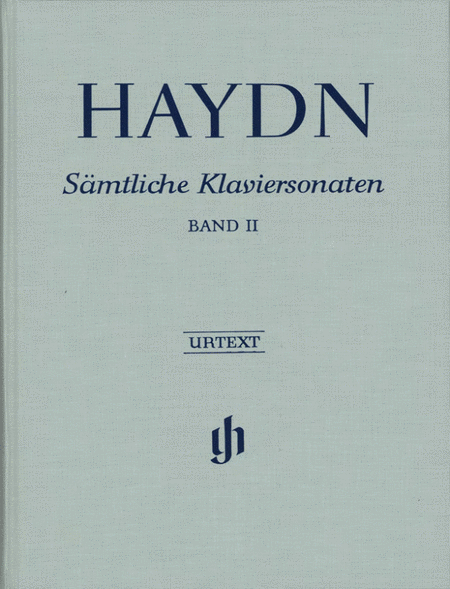 Franz Joseph Haydn : Complete Piano Sonatas, Volume II