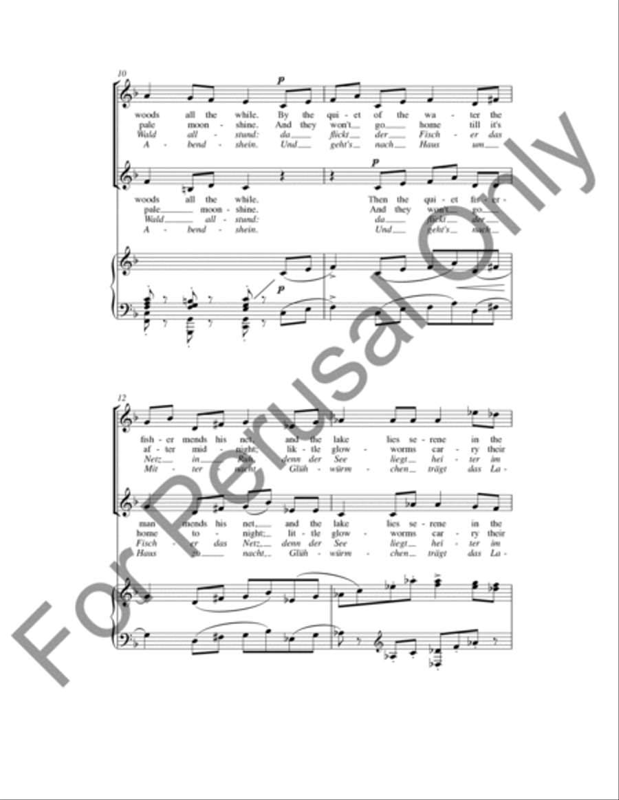 Song Of May SA scores gallery preview page 4
