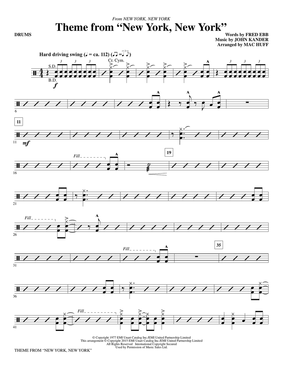 Theme from 