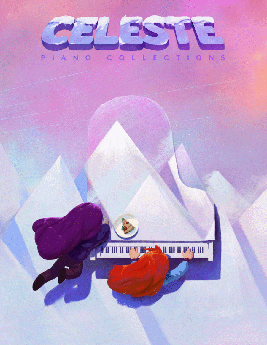 Celeste Piano Collections (Complete Digital Book) Piano Solo scores gallery preview page 1