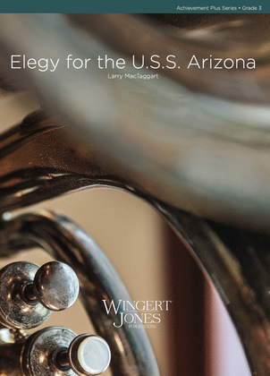 Elegy For The U.S.S. Arizona