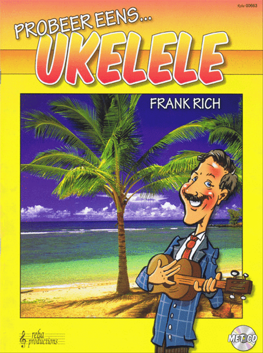 Probeer eens... Ukelele Ukulele scores gallery preview page 1