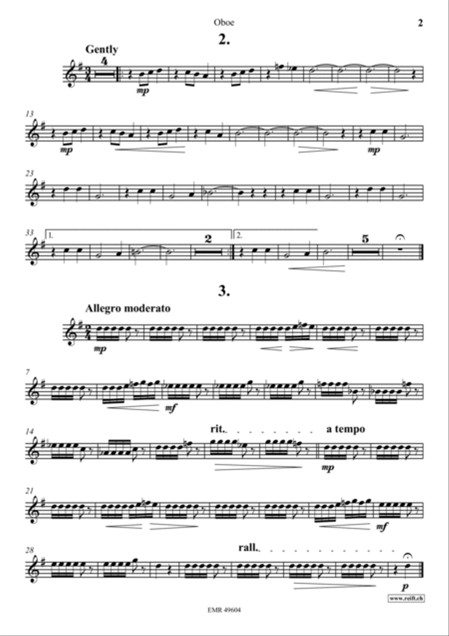 Similarities Piano Accompaniment scores gallery preview page 3