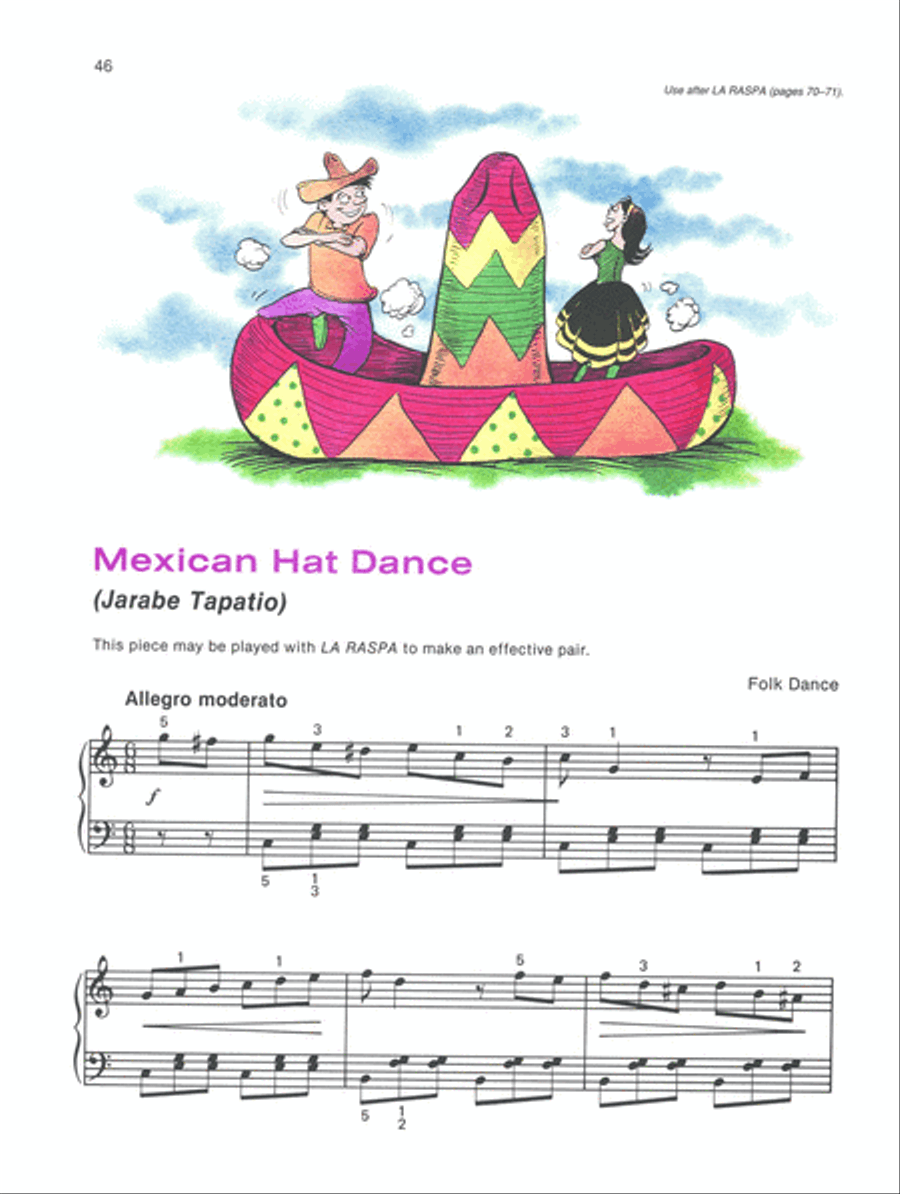 Alfred's Basic Piano Library Recital Book Complete Piano Method scores gallery preview page 4