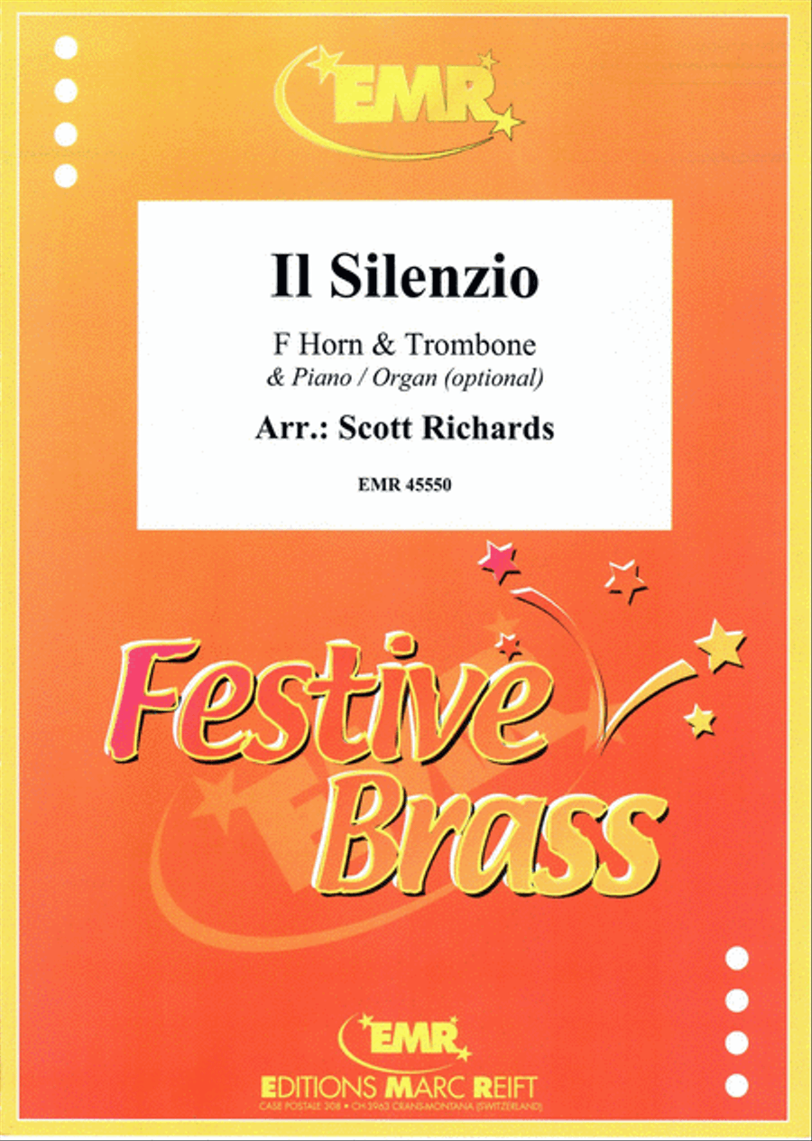 Il Silenzio Il Silenzio Horn scores gallery preview page 1
