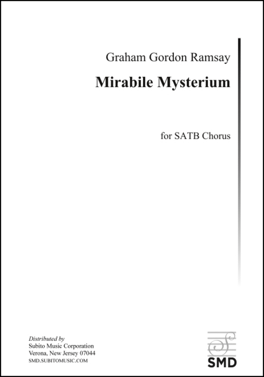 Mirabile Mysterium