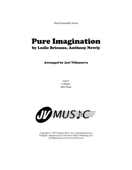 Pure Imagination image number null