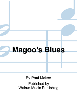 Magoo's Blues