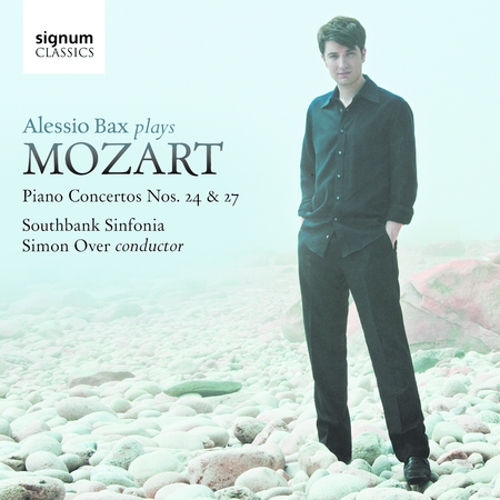 Alessio Bax Plays Mozart