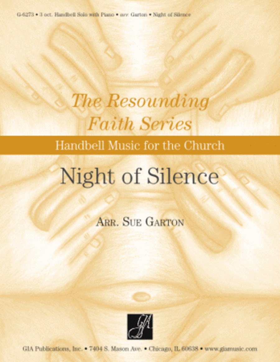 Night of Silence - Handbells Solo