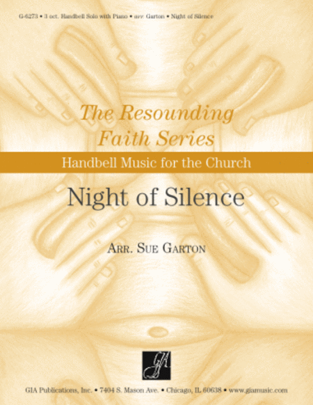 Night of Silence - Handbells Solo
