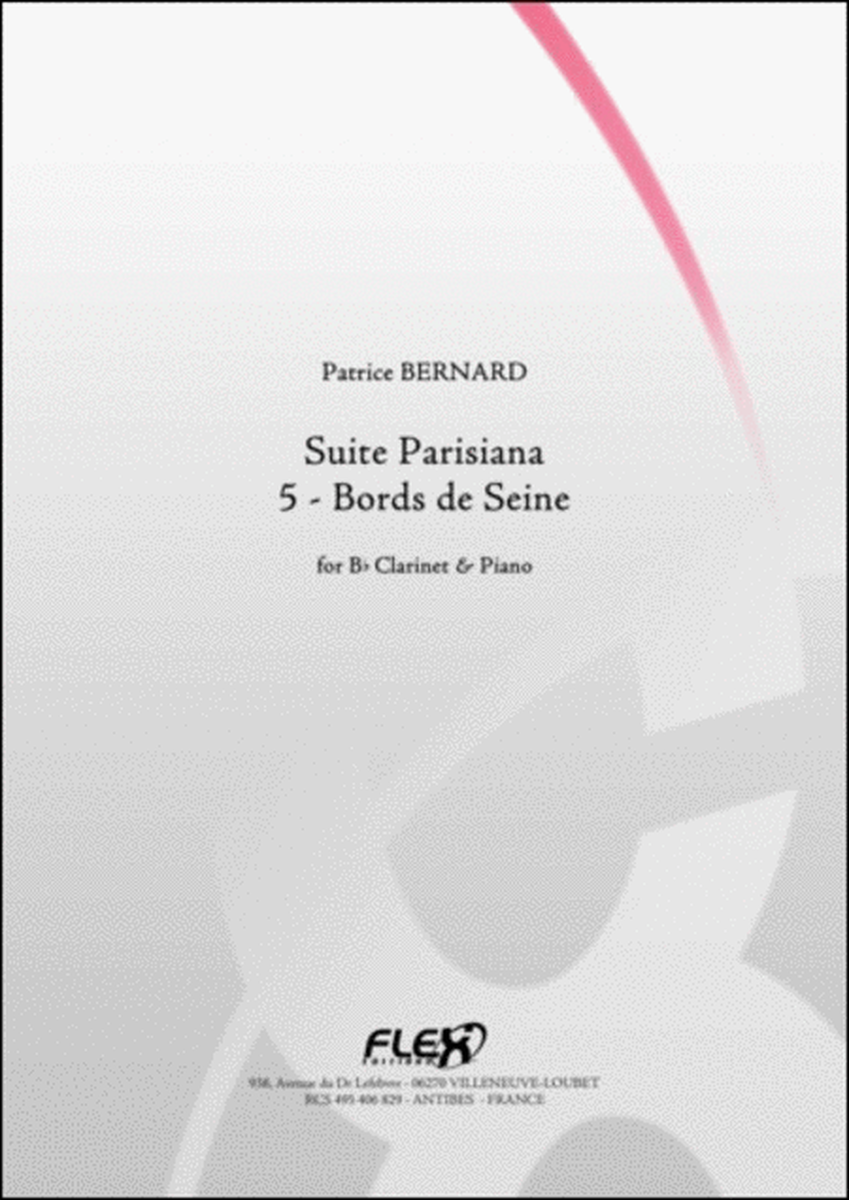Suite Parisiana - 5 - Bords de Seine image number null