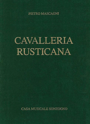 Cavelleria Rusticana