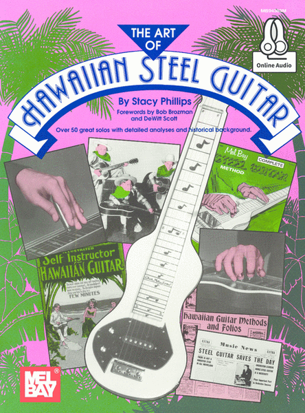 The Art of Hawaiian Steel Guitar image number null