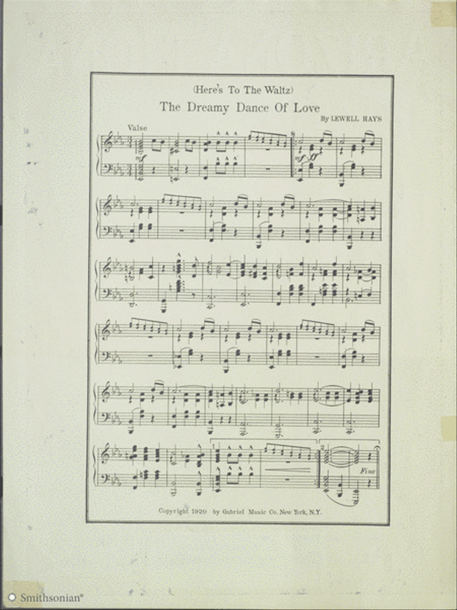 Arizona Mona (Indian Love Song) Piano, Vocal scores gallery preview page 2